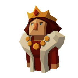 Queen (+1000 Coins)