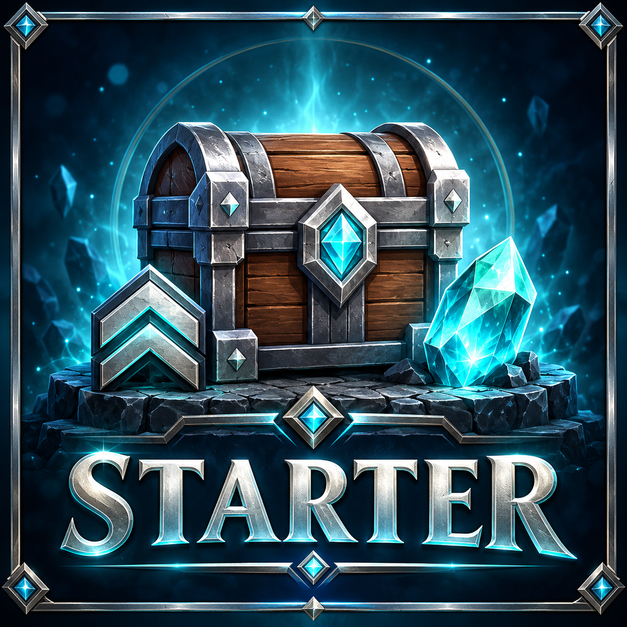 Paragon Starter Pack