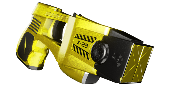 POLICE COMBAT STUNGUN
