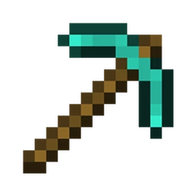 Solarflare Pickaxe