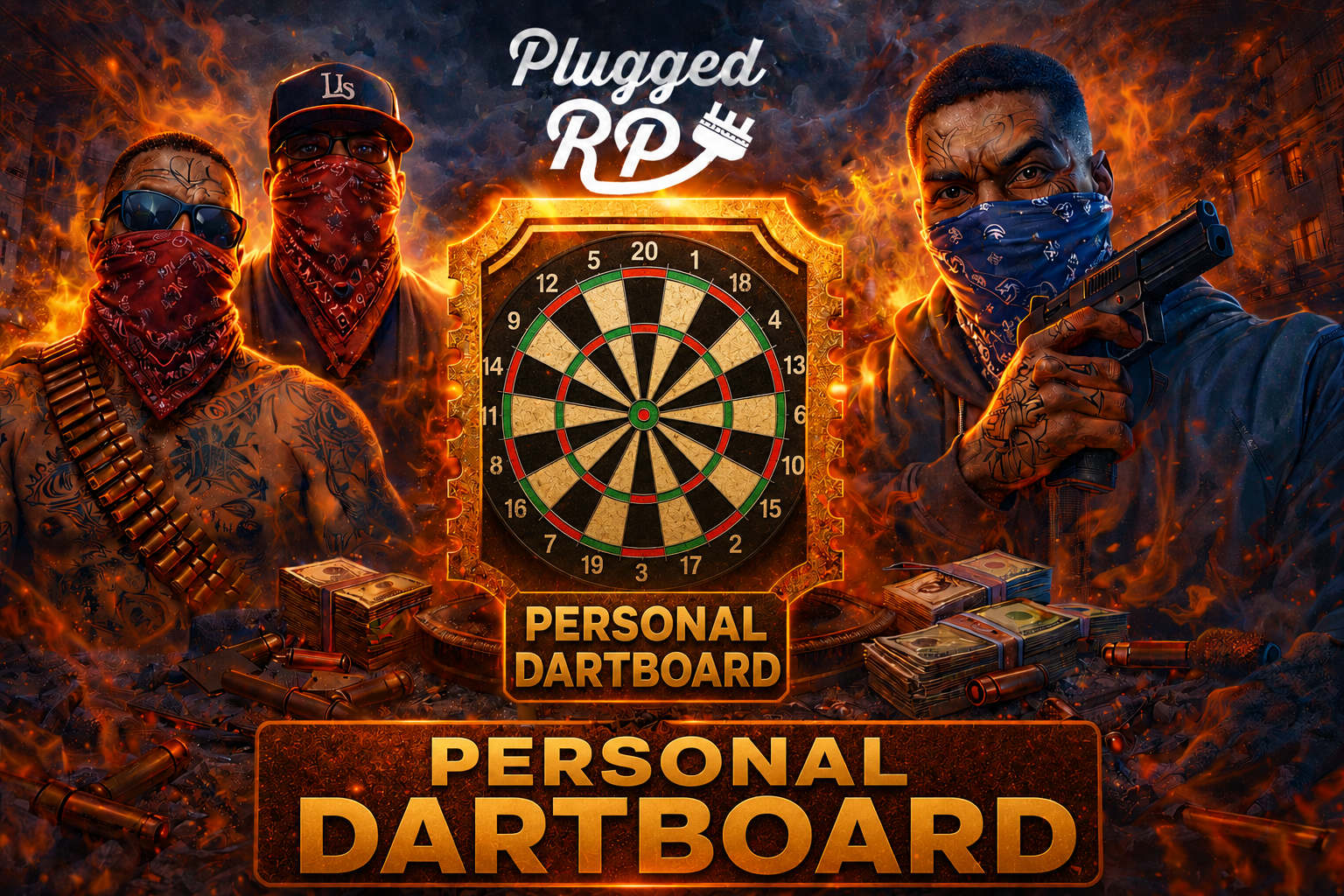 🎯 X1 PERSONAL DART BOARD 🎯