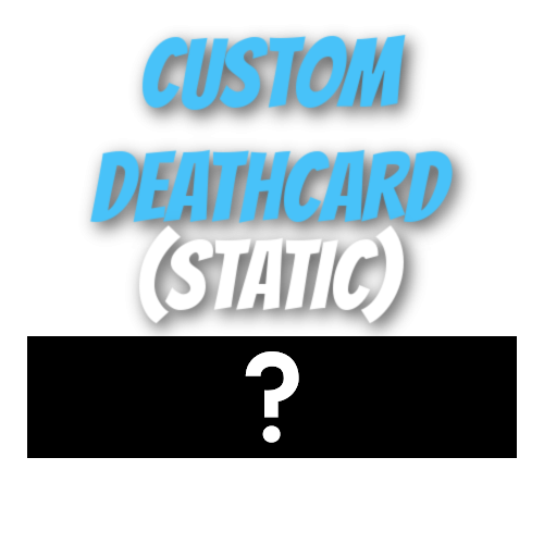 MUTINY DarkRP Custom Items