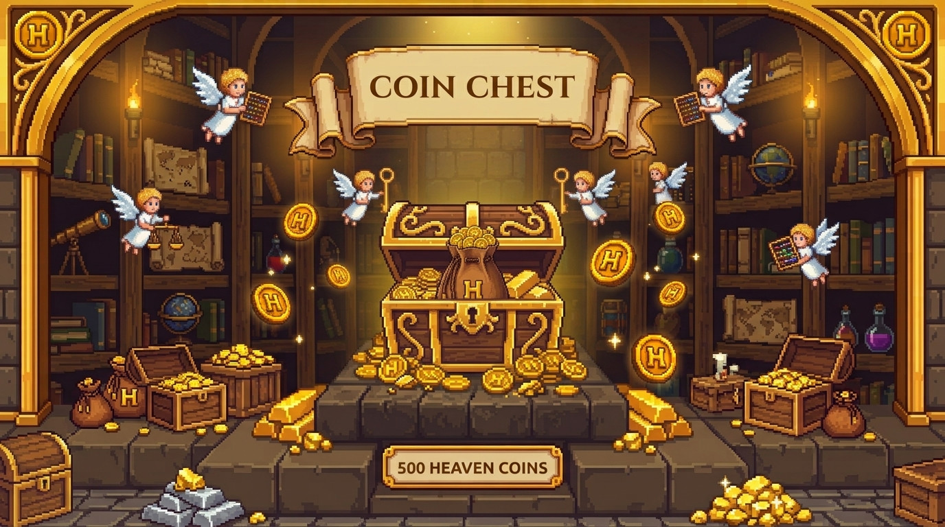 COIN CHEST