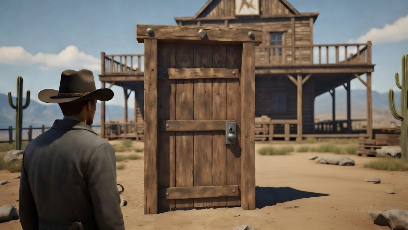 Door lock