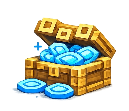 6.500 Gems
