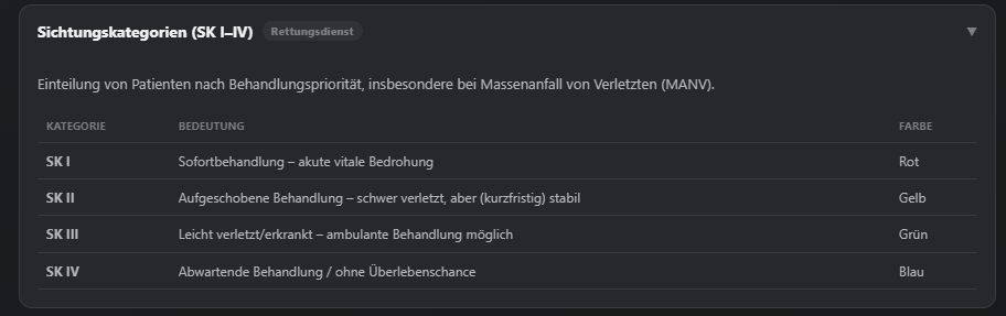 Einsatzpad Script