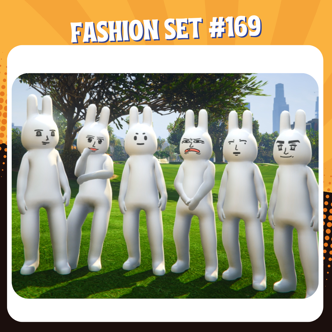 Fashion set 169