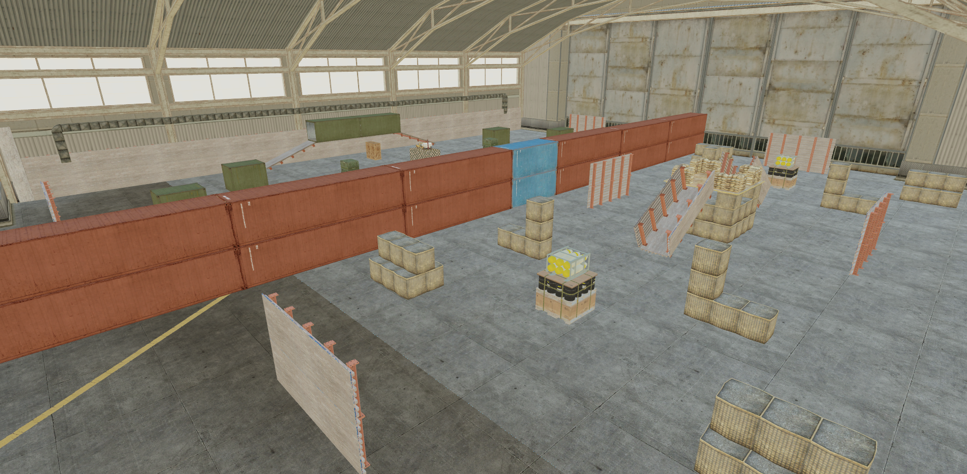 PvP Arena Pack V1