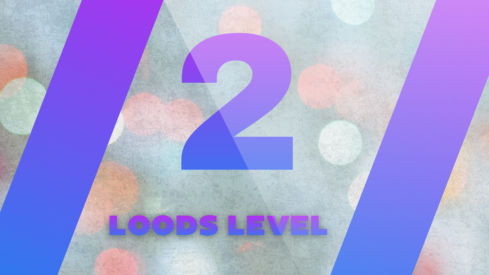 Loods Level 2