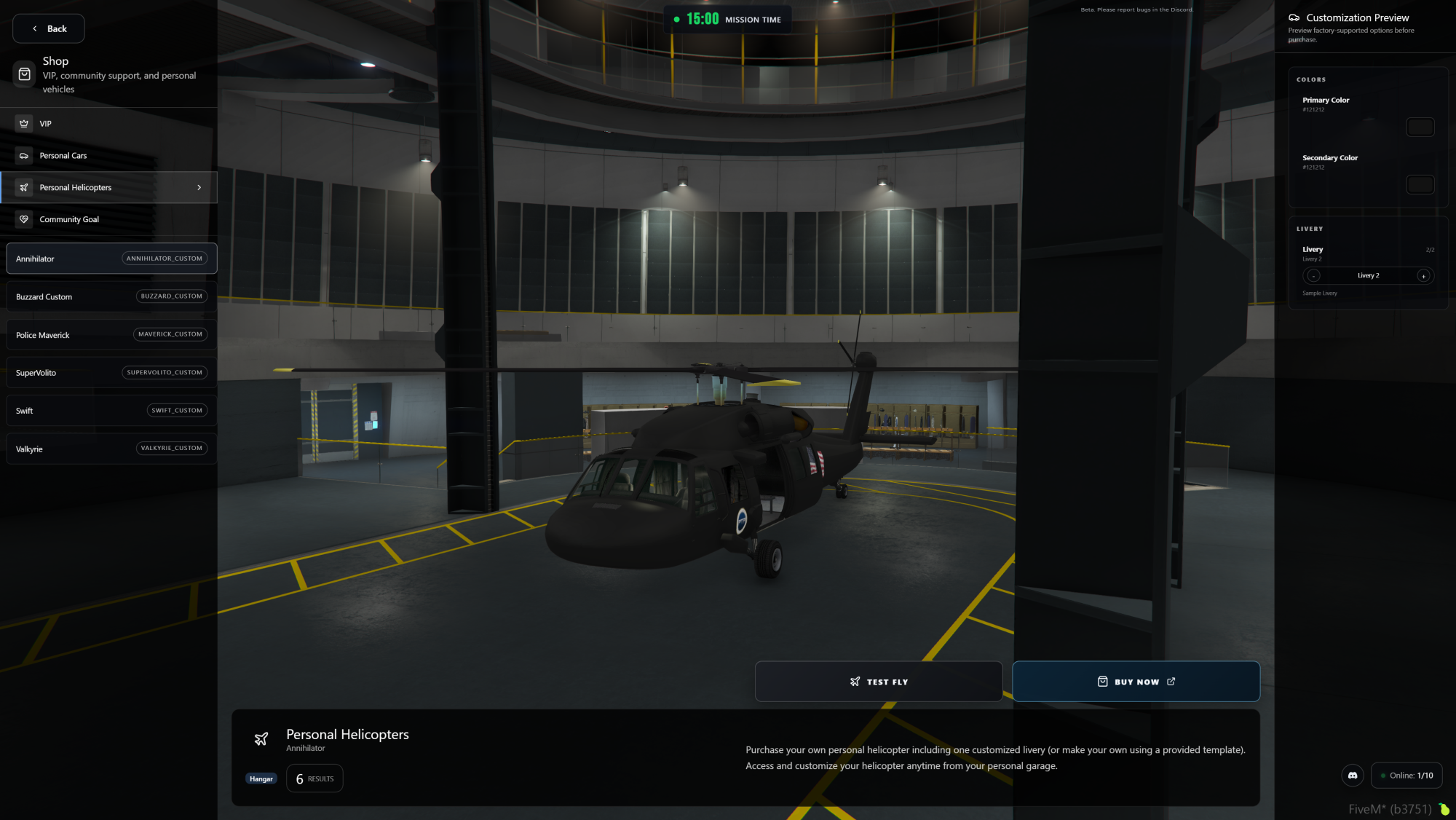 Personal Helicopter
