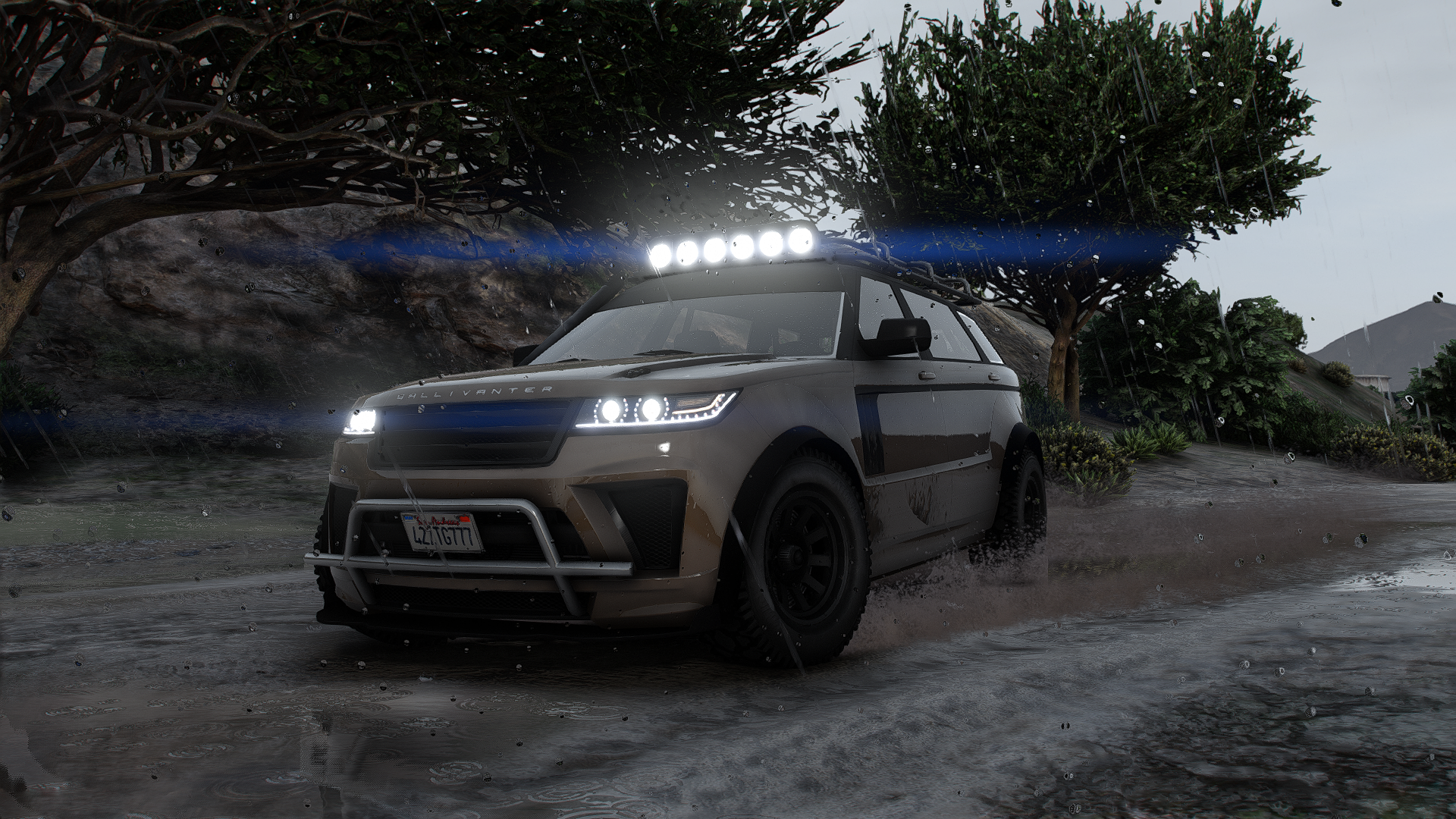 Baller 7 OFF-ROAD