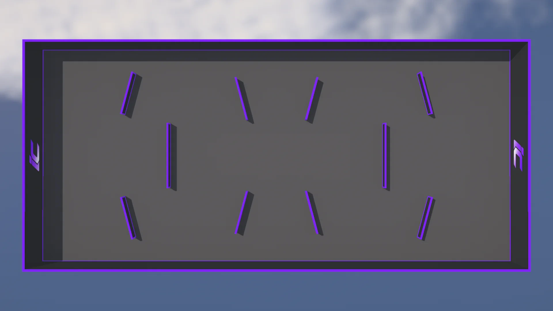 Angles Low, a long range 3v3 FiveM PvP arena