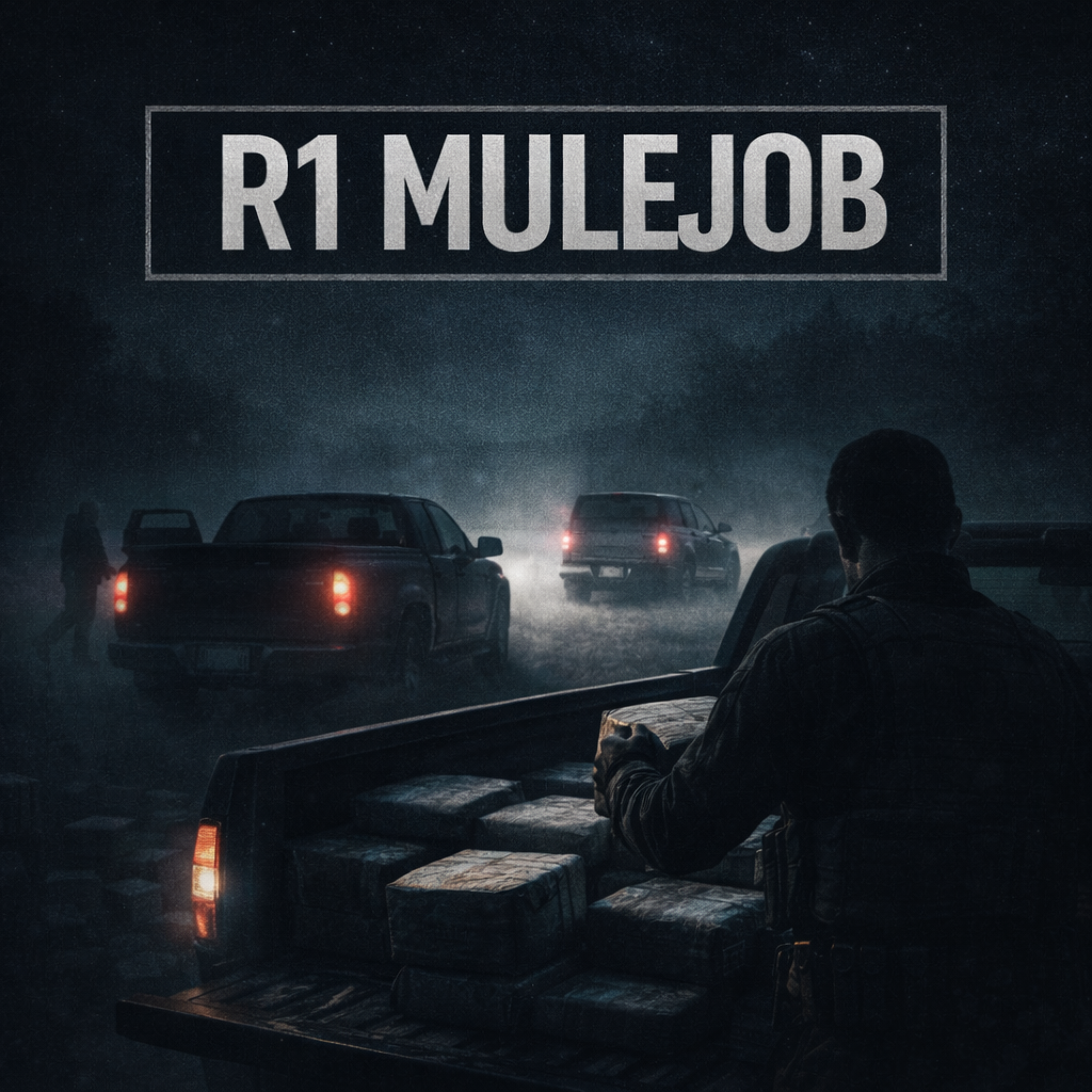 R1 MULEJOB