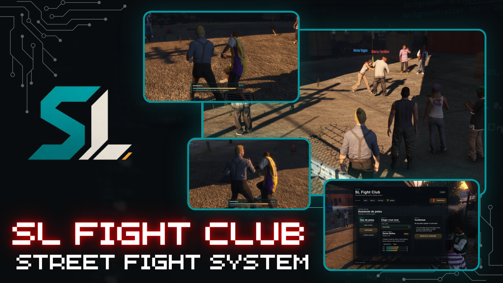 FGT-36 | SL Fight Club