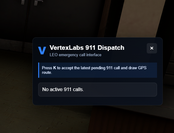 VertexLabs-911-system