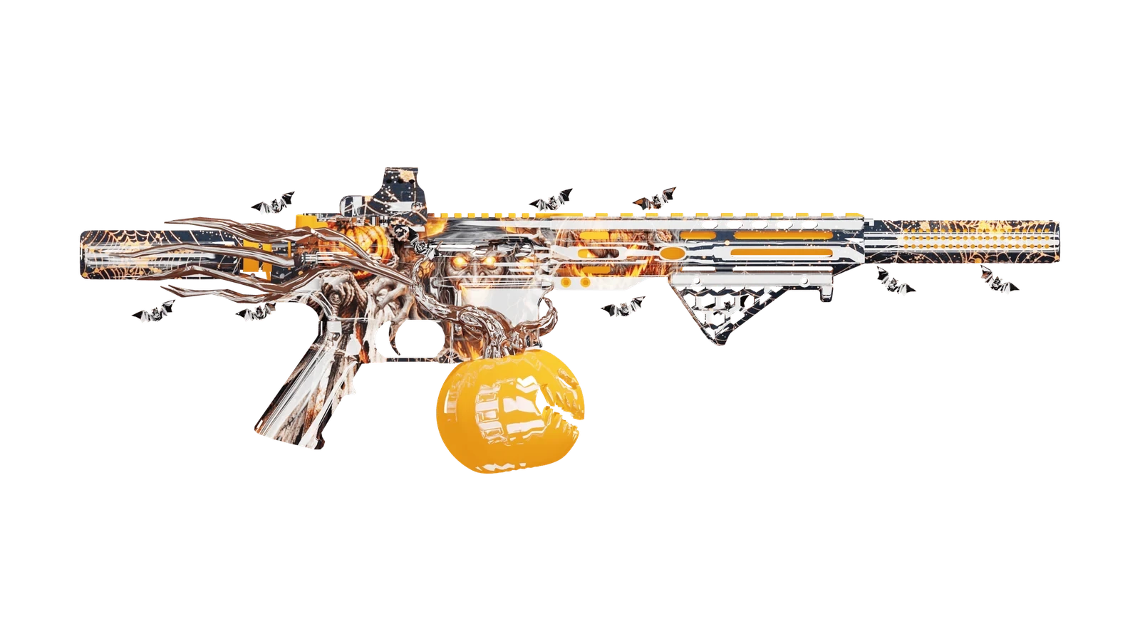 SPOOKY AR - HALLOWEEN