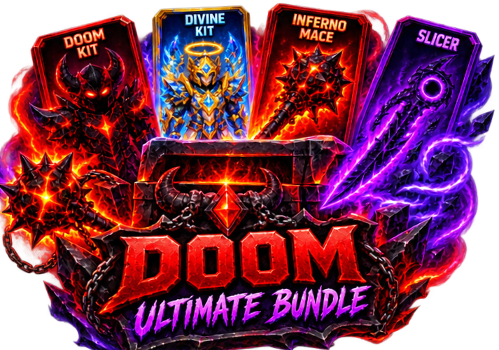 DOOM ULTIMATE BUNDLE