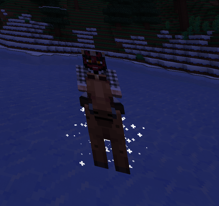 Drugged Horse