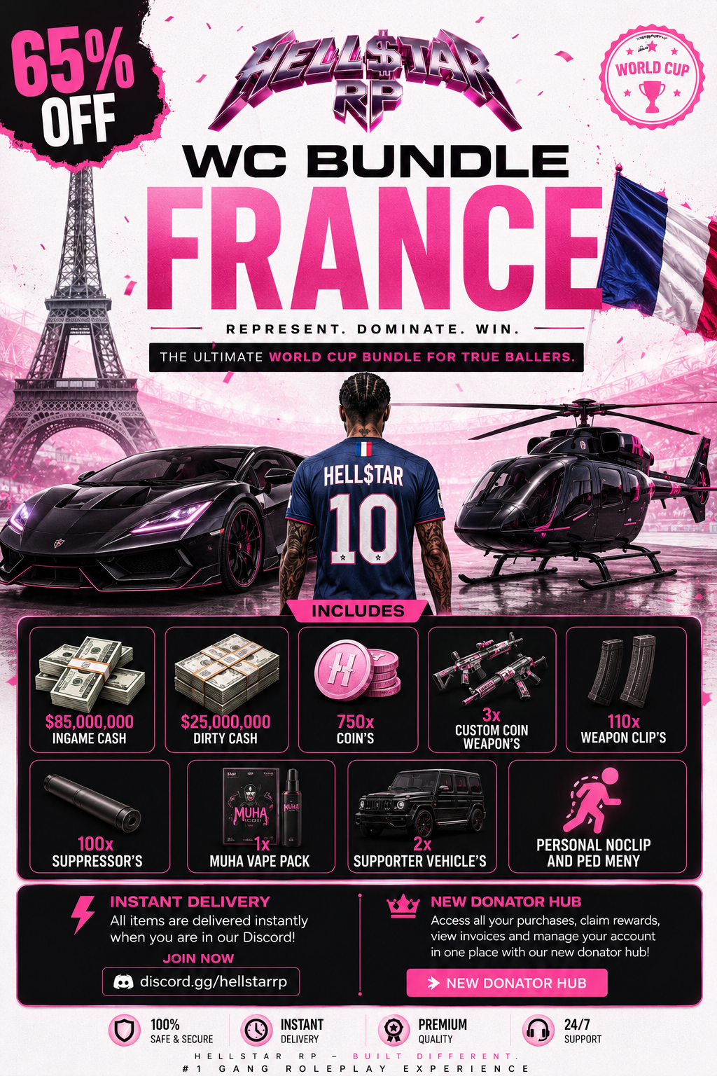 WC Bundle Tier 2