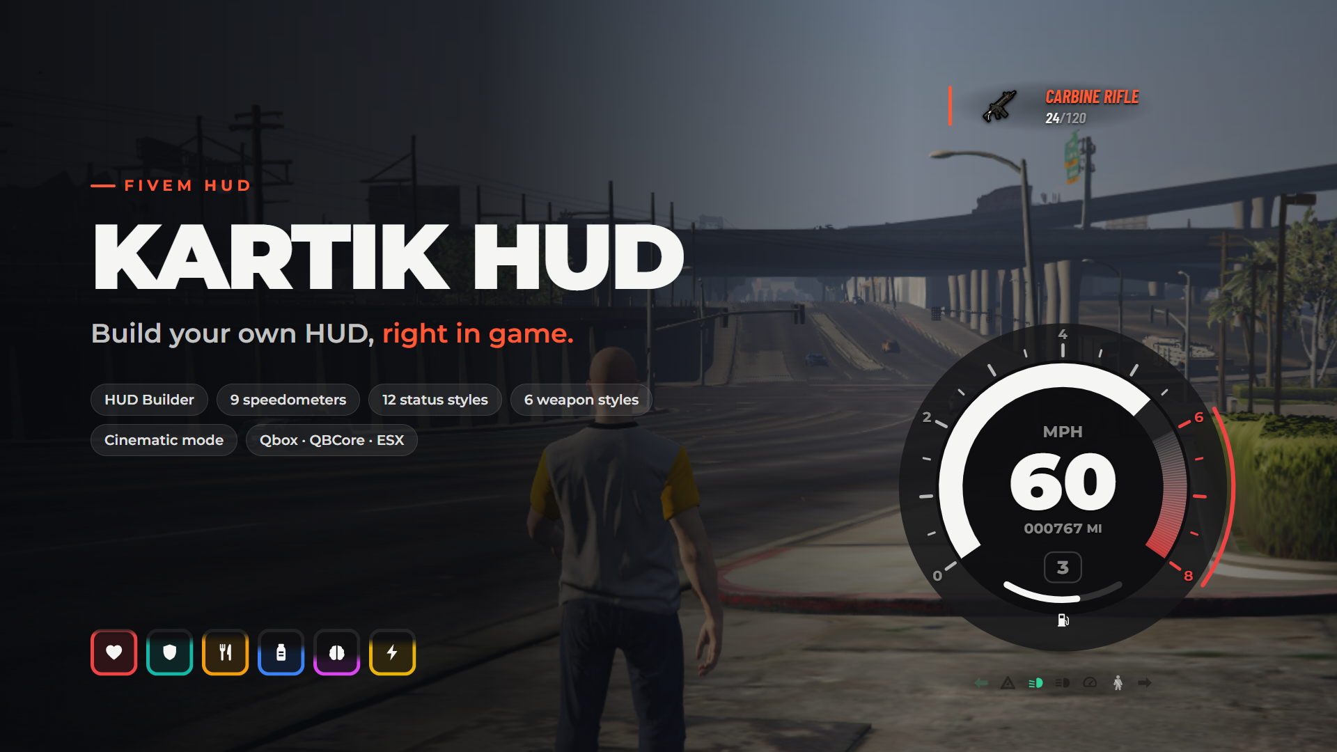 HUD Builder