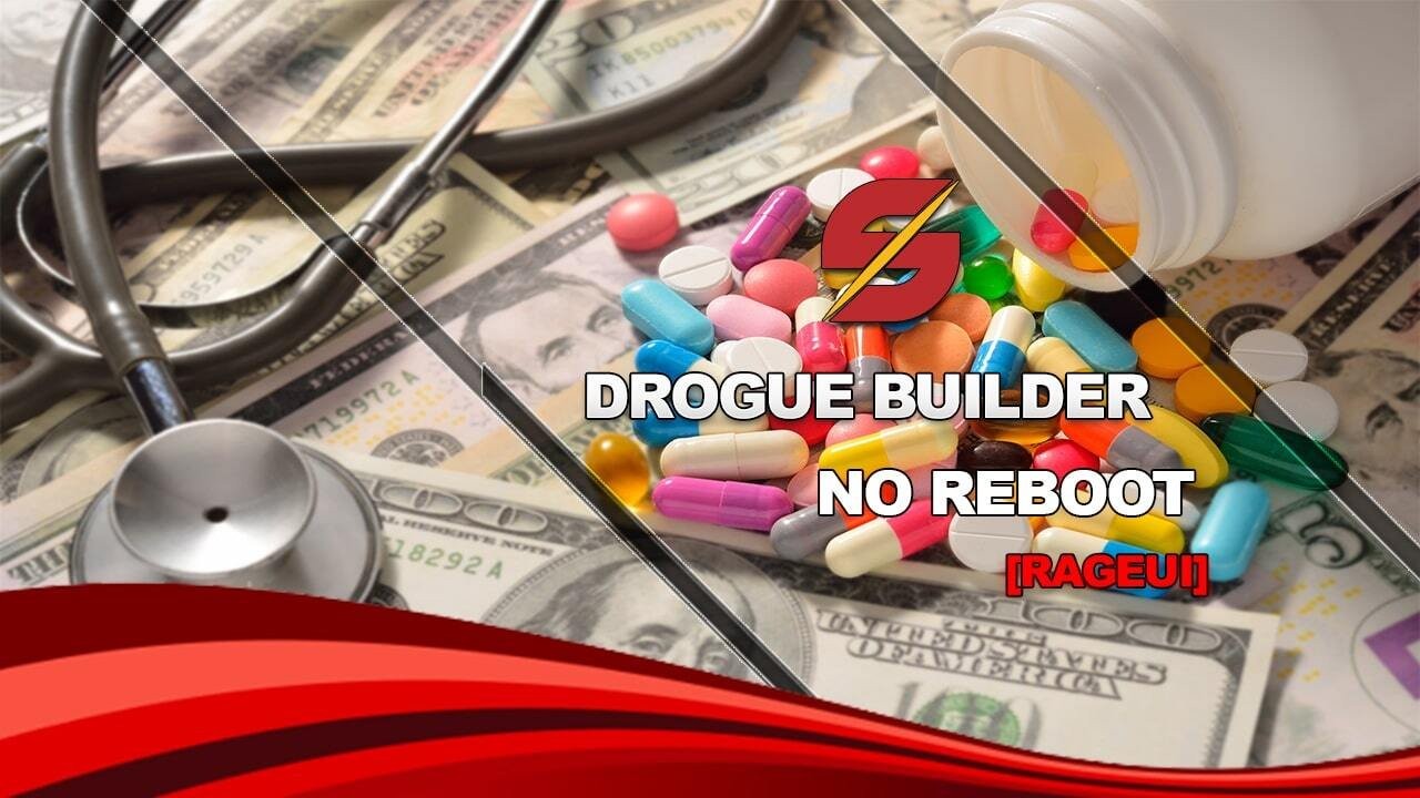 [RUI] Drogue Builder