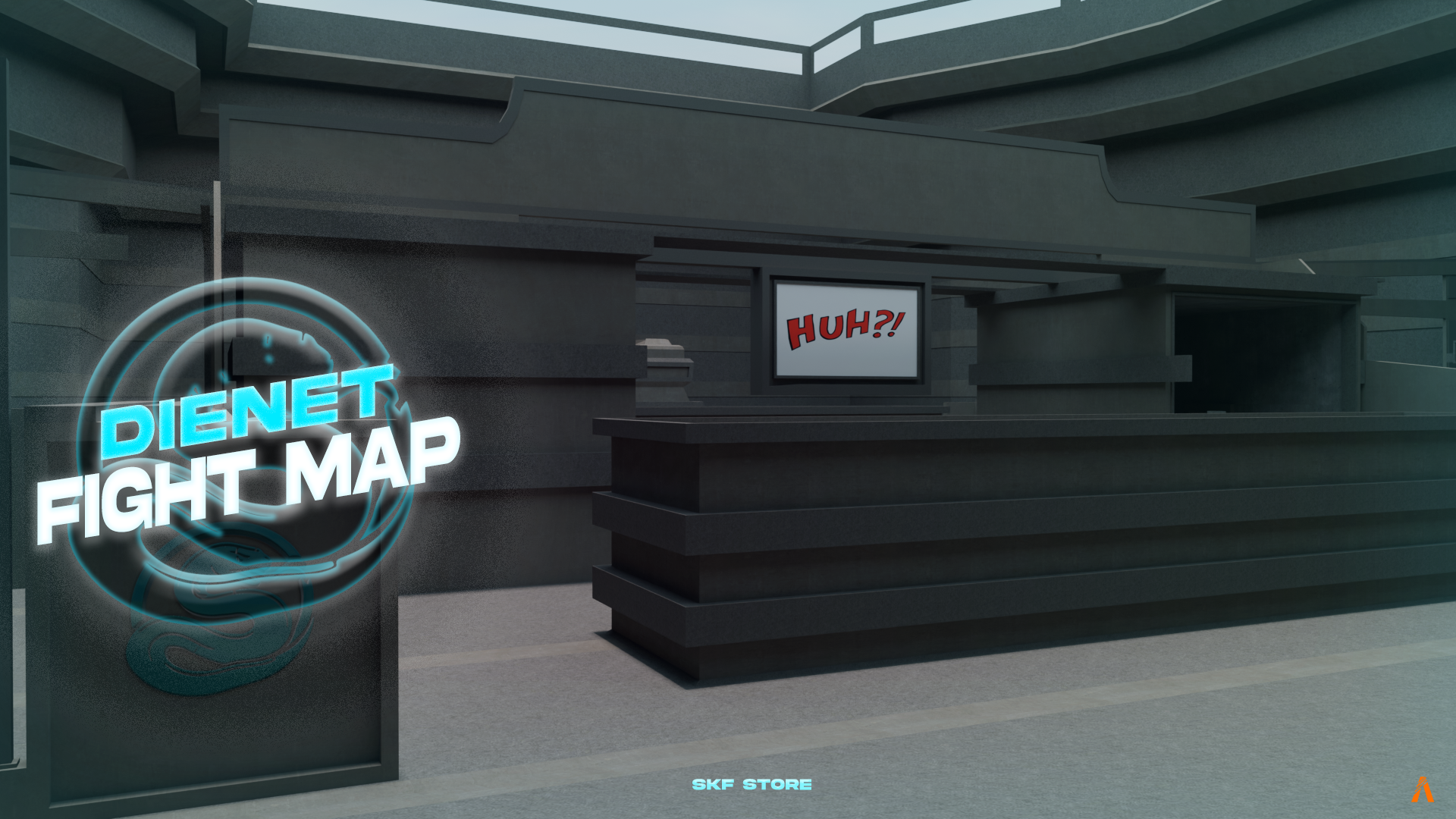 Fivem | PvP Map – Dienet