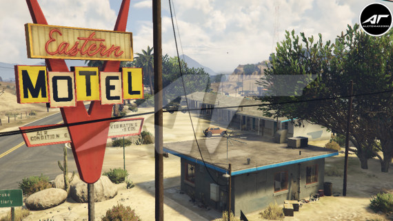 Motel Harmony