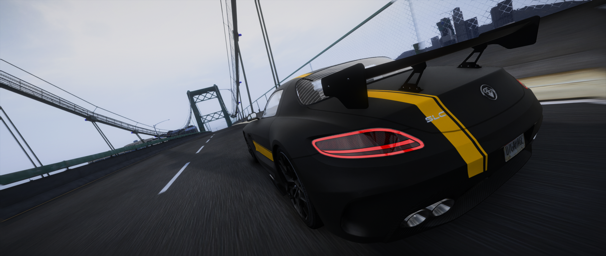 Benefactor SLC STR