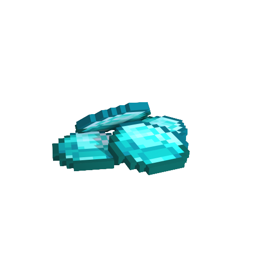 Bundle of Diamonds - 550 ◆