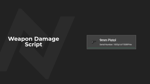 Weapon Damage