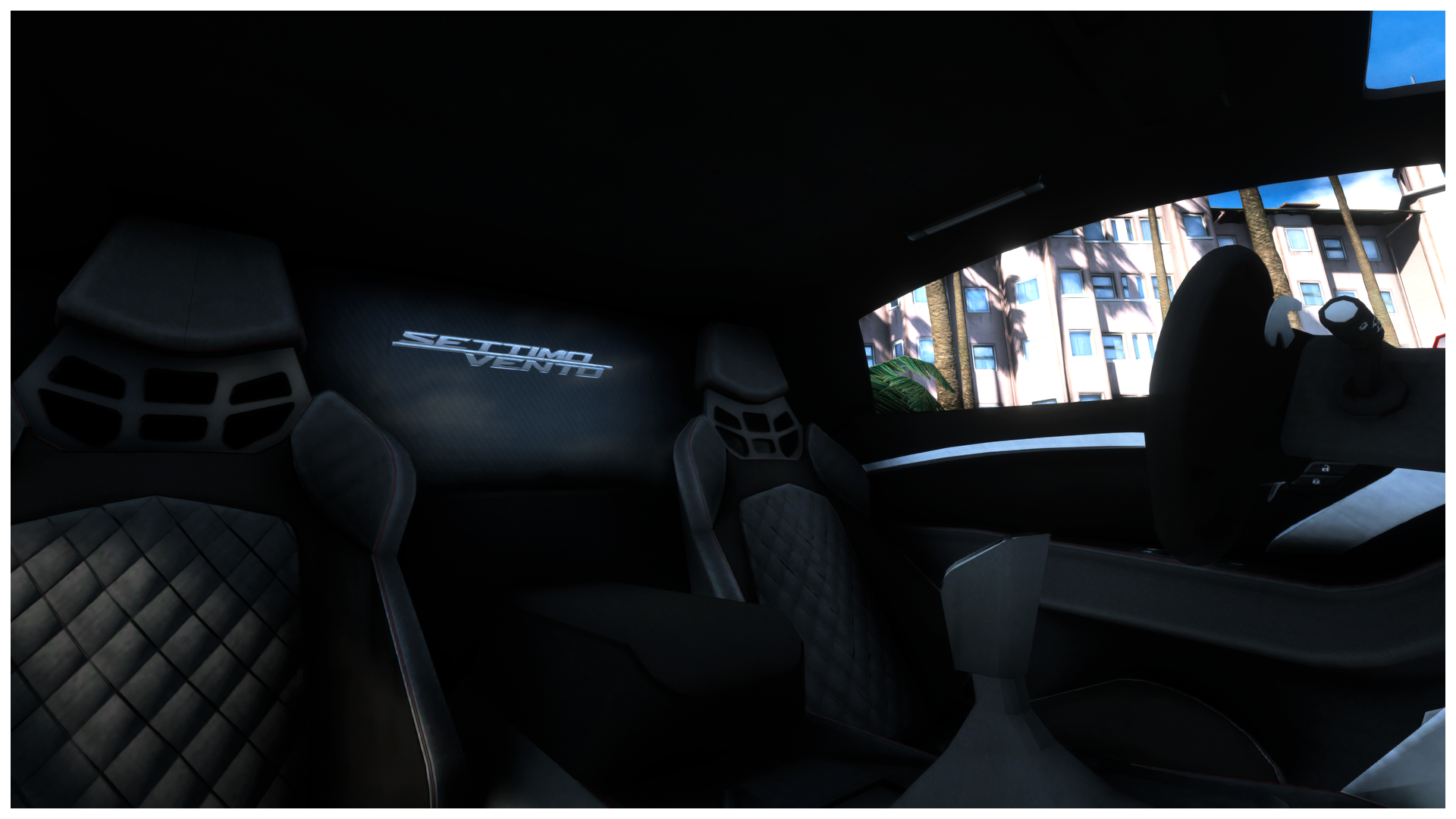 Pegassi Settimo Vento