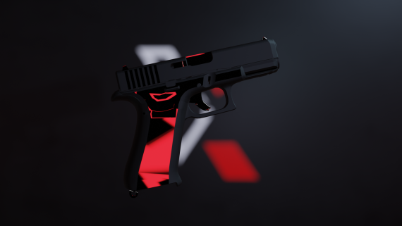 Project X Pistol (UM)