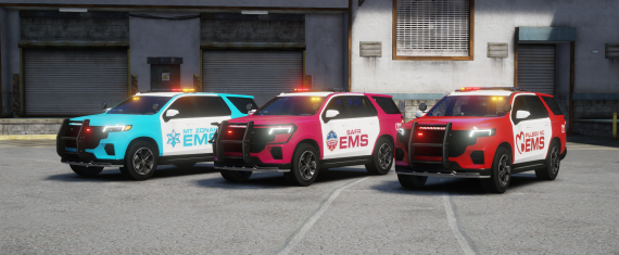 EMS Alamo LE (Widebody Kit) (Non-ELS) (NON-ESCROW)