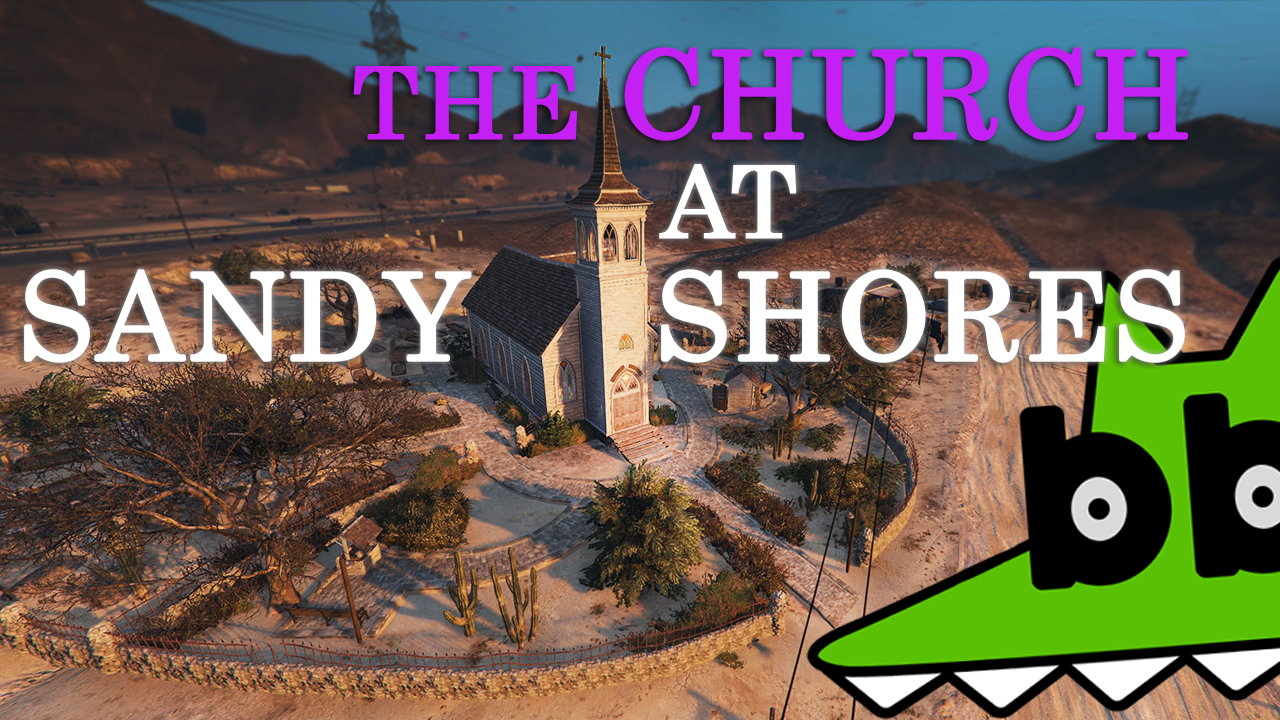 [MLO] Church in Sandy Shores