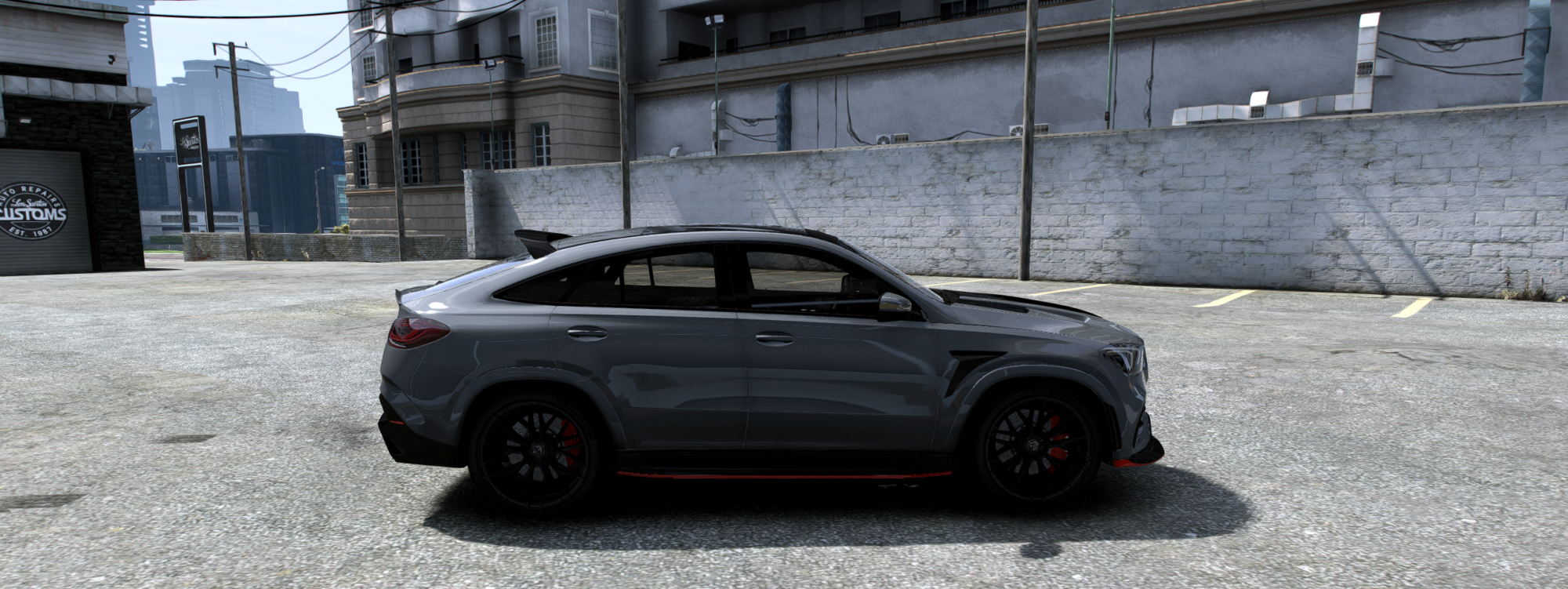 GLE Coupe