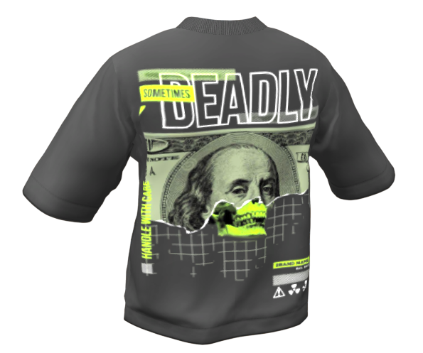 Green-Shirt
