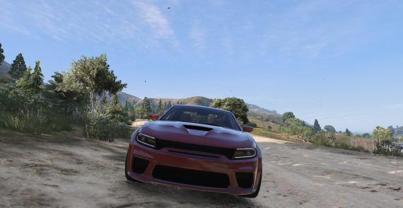 Generic 2020  Widebody