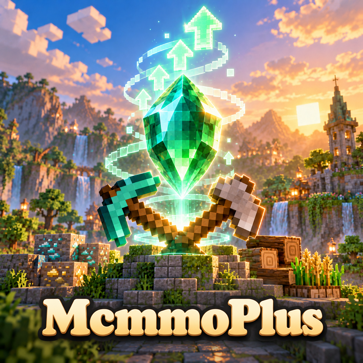 McmmoPlus