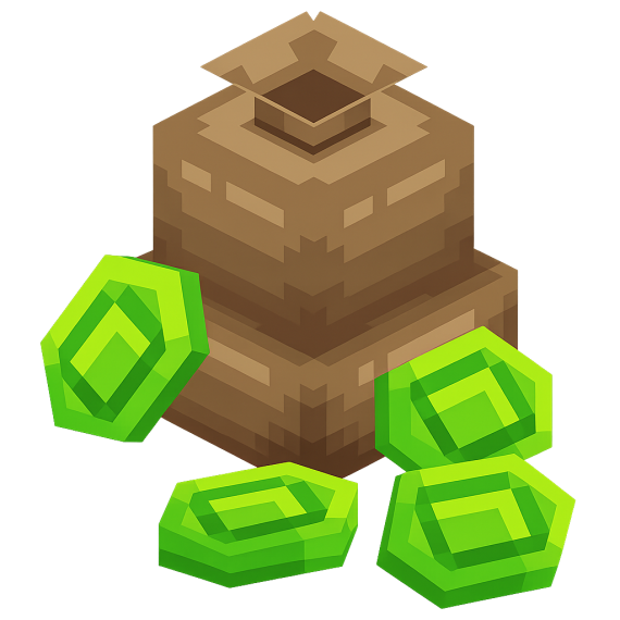 1,100 Coins