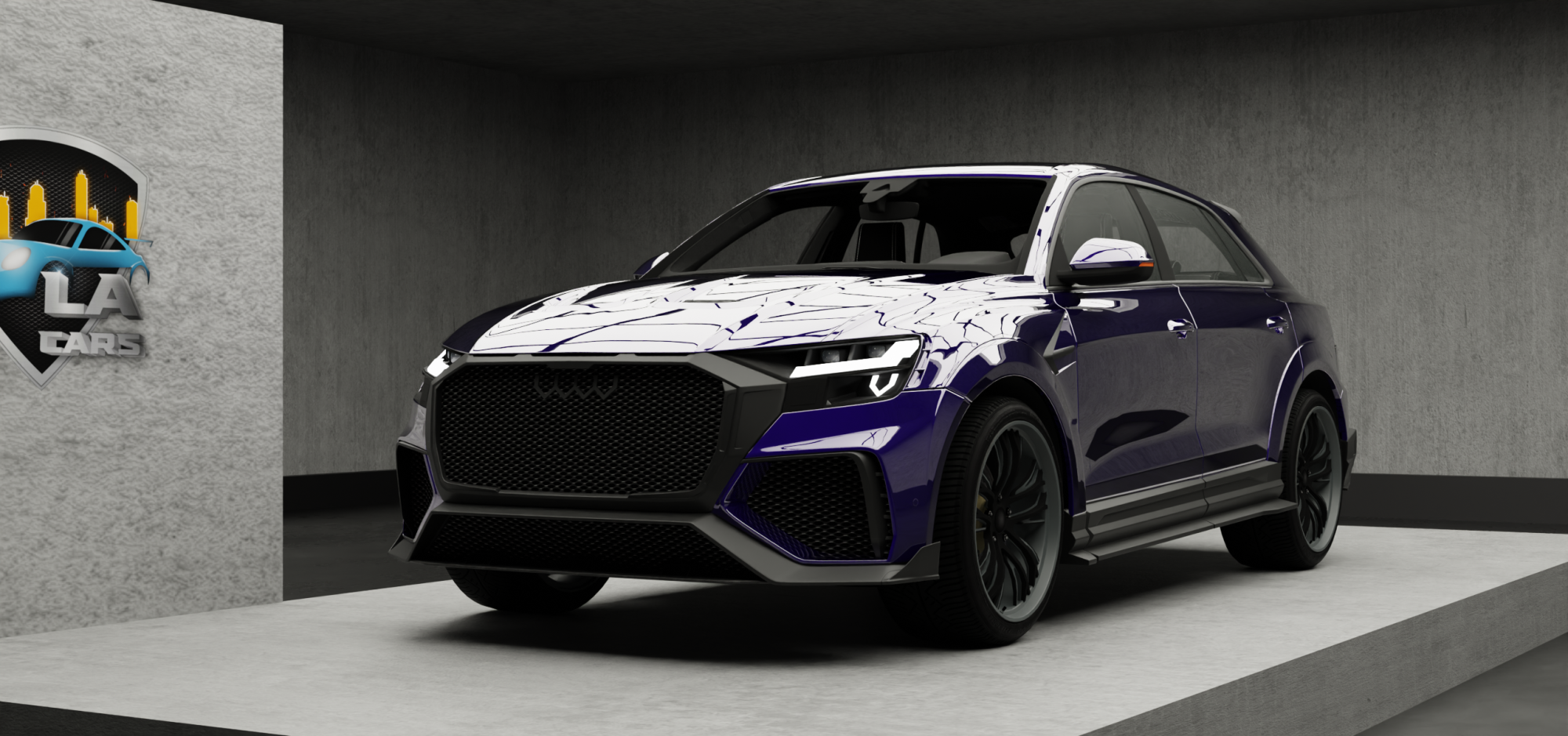 Obey Atlas - FiveM Vehicle Pack - Lore-friendly GTA V Obey for roleplay servers