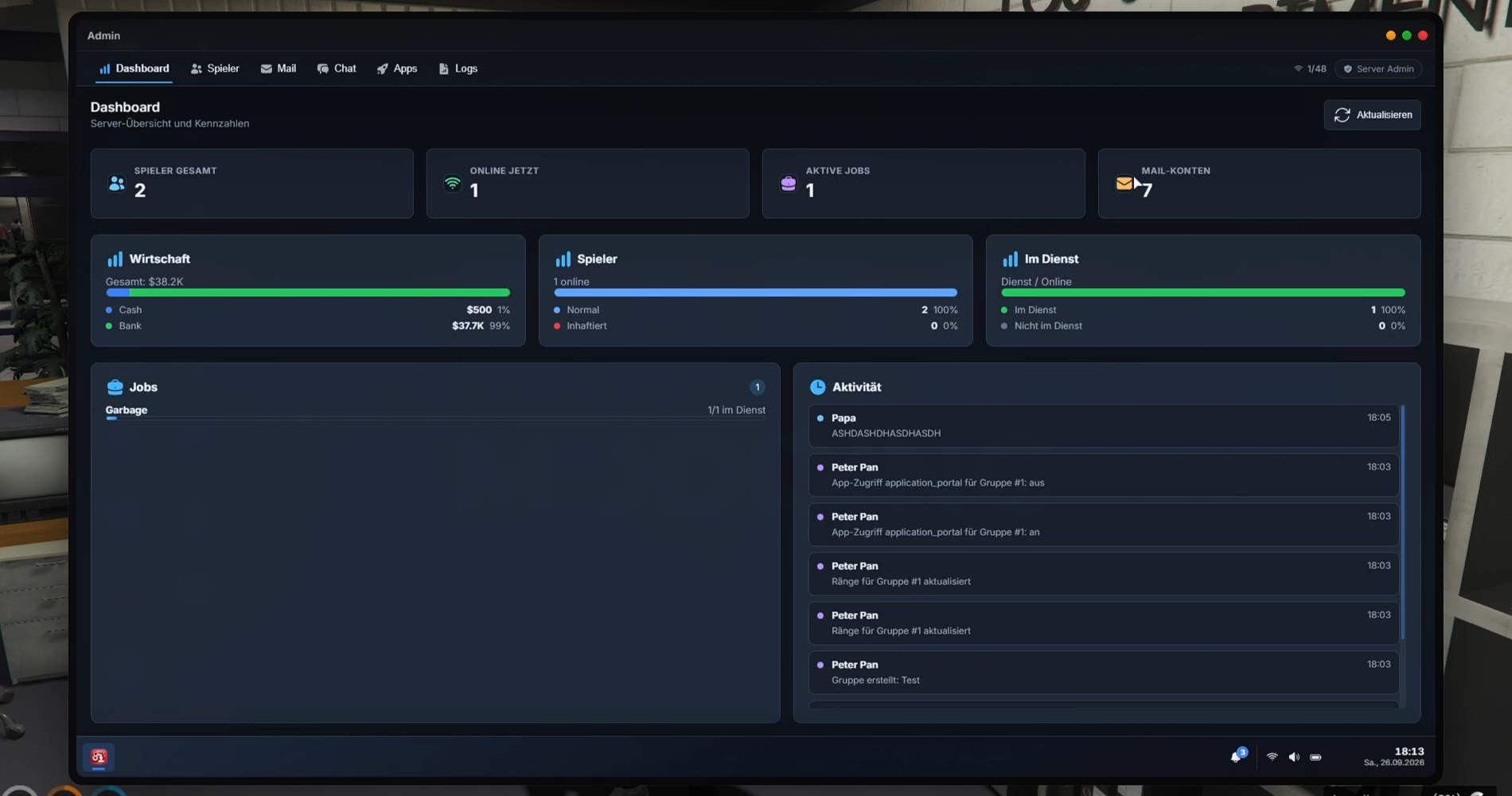 Ultimatives Computersystem Screenshot 4