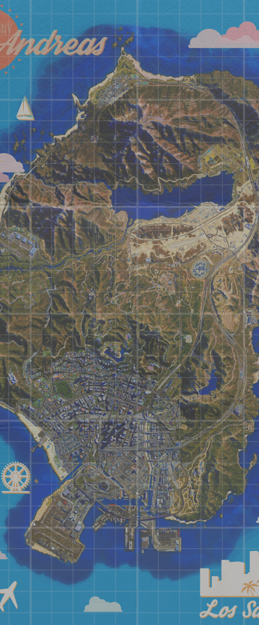 Minimap Papermap