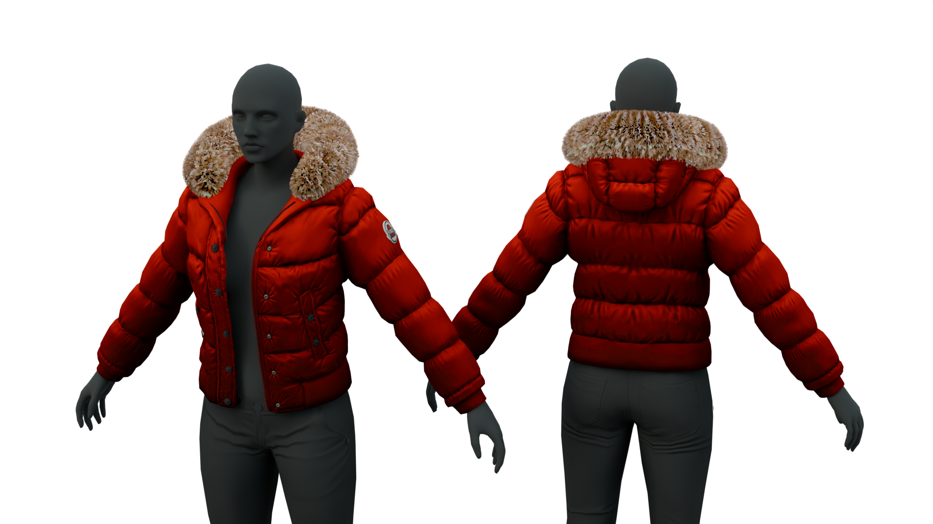 Puffer Jacket