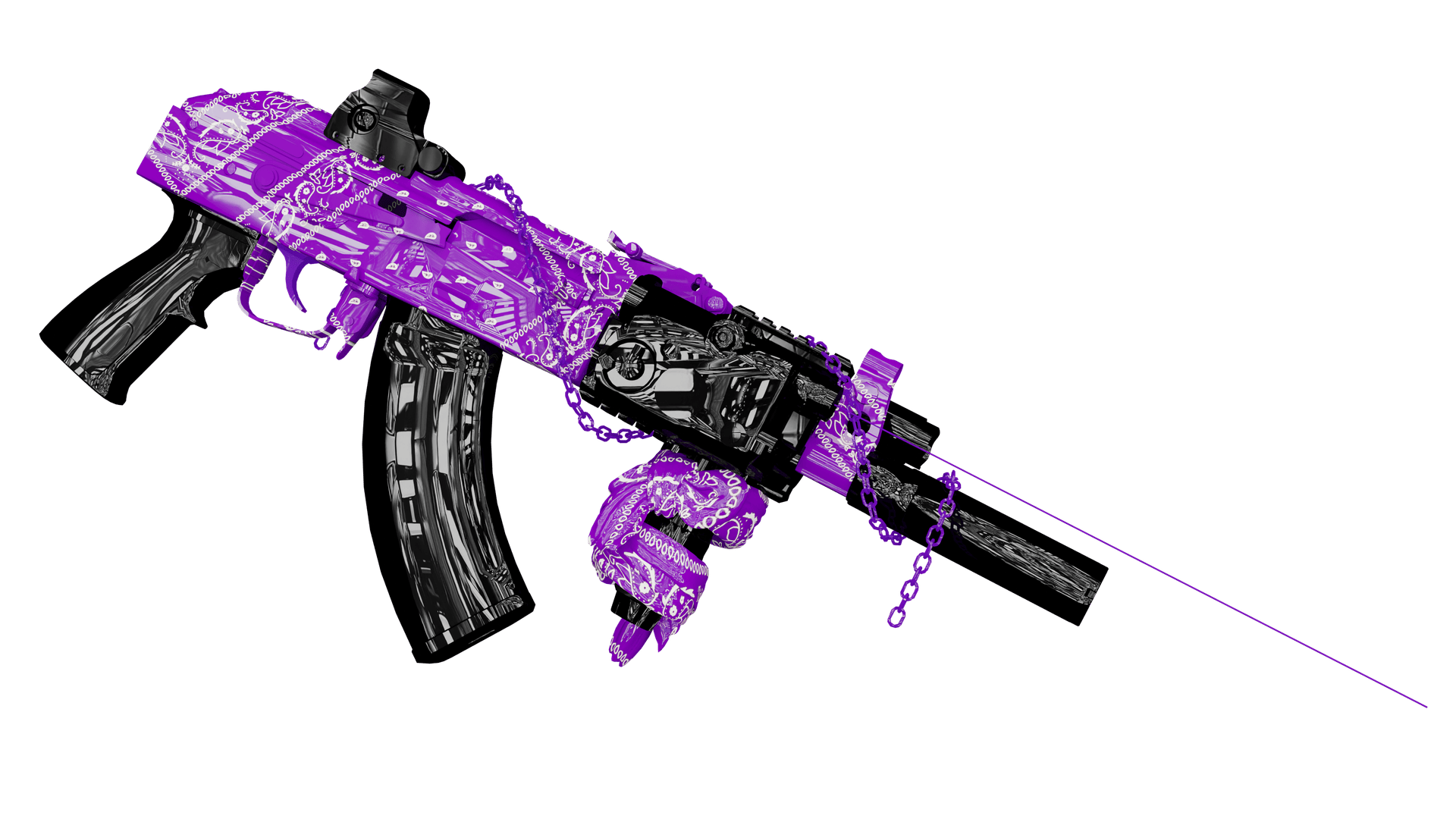 Fivem PURPLE DRACO
