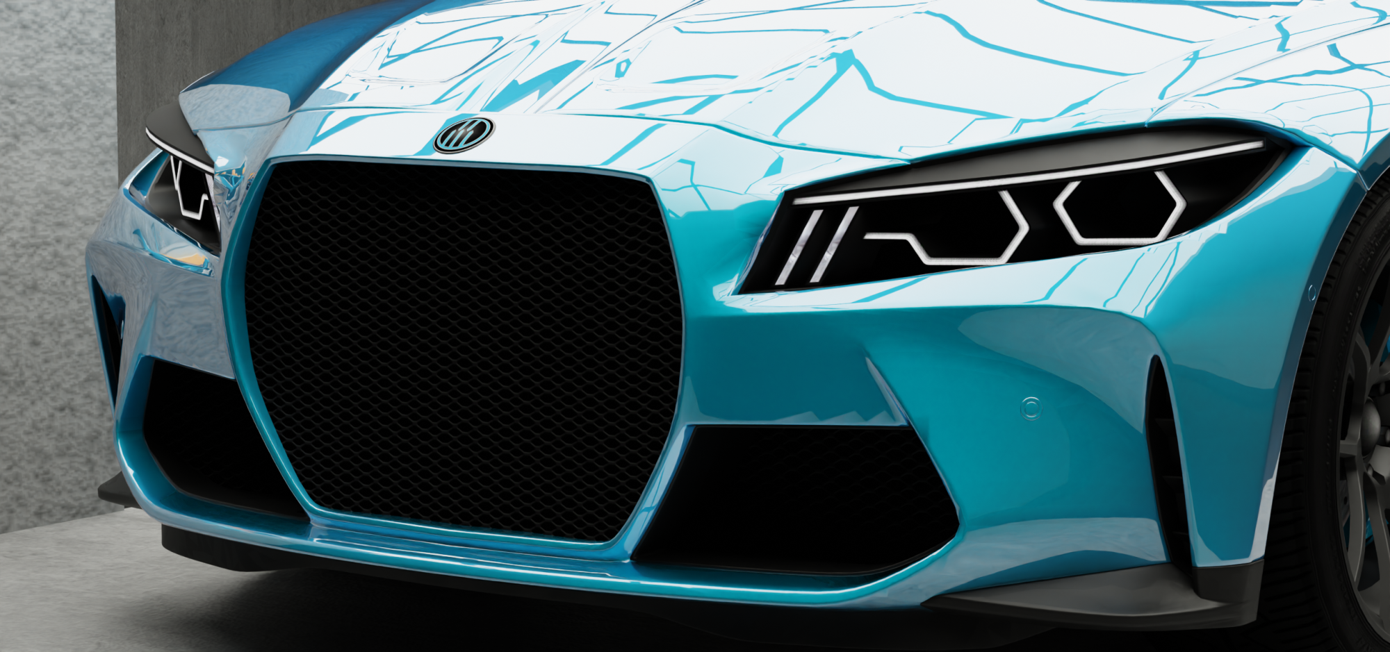 Übermacht Striker view 3