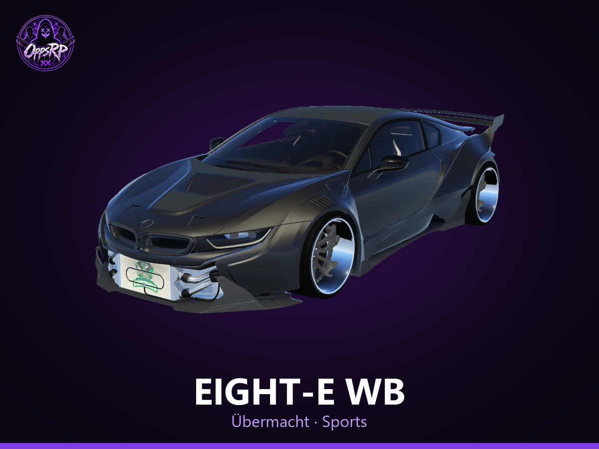 Übermacht Eight-E WB