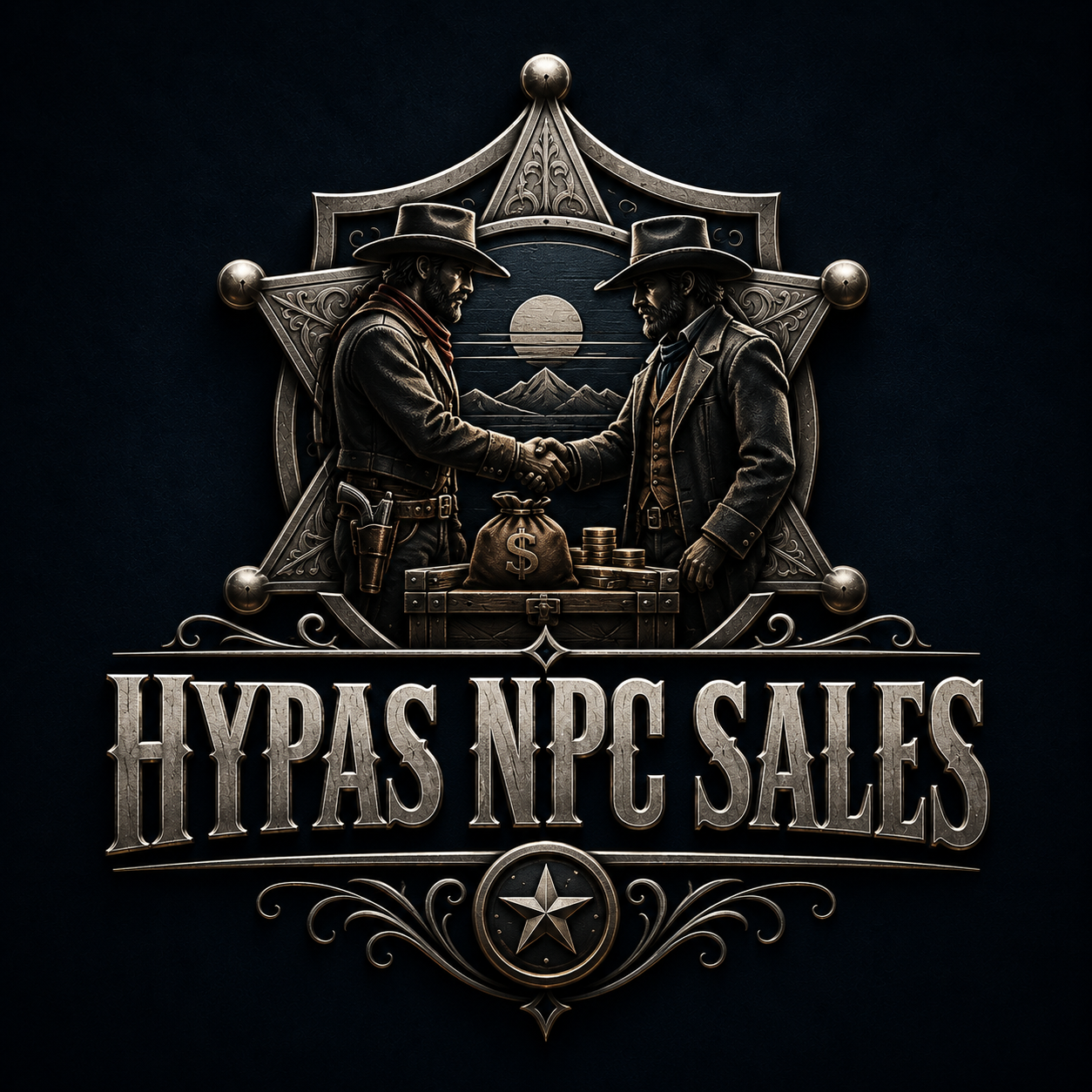 Hypa's Advanced NPC Sales - (v4.2.6) (RedM, VORP)