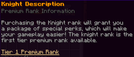 Knight Rank [RPG+Survival]