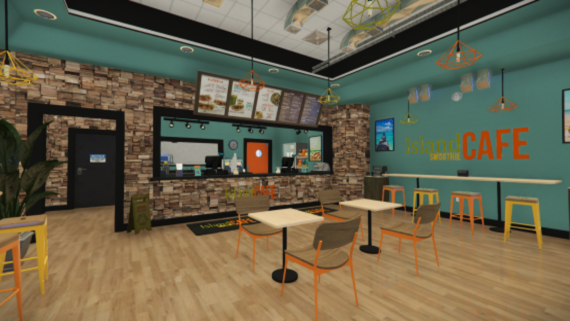 Smoothie Cafe Plus