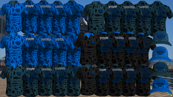 Pearls Uniform Bundle